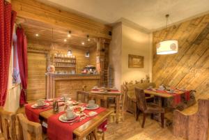 Galeri foto B&B Residence Checrouit di Courmayeur