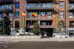 Gallery image of Hotel Cristallo in Sestriere