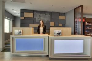 Гості Holiday Inn Express & Suites - Elizabethtown North, an IHG Hotel