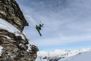 Hotel Steinbock Vals tokom zime