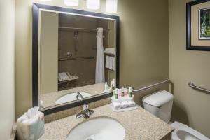 Un baño de Holiday Inn Express Hotel & Suites St. Paul - Woodbury, an IHG Hotel