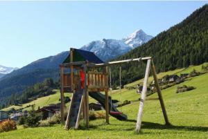 Zdjęcie z galerii obiektu Pension Grünerhof w Solden