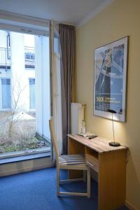 Ảnh trong thư viện ảnh của ALPHA Hotel Garni ở Hamburg