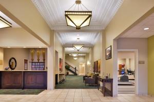 Lobi ili recepcija u objektu Candlewood Suites Terre Haute by IHG