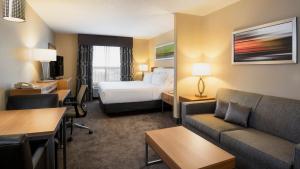 Легло или легла в стая в Holiday Inn Express Hotel & Suites Sherwood Park-Edmonton Area by IHG