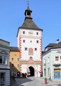 Foto da galeria de Stadthotel Restaurant Auerhahn em Vöcklabruck