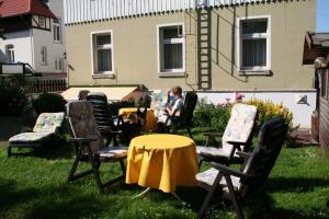 Foto da galeria de Hotel Fernblick em Bad Harzburg