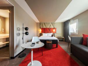 ibis Nanterre La Défense 휴식 공간