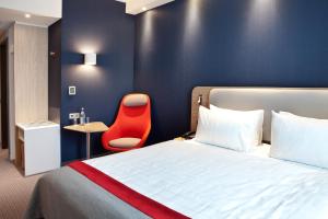 Krevet ili kreveti u jedinici u objektu Holiday Inn Express - Trier, an IHG Hotel