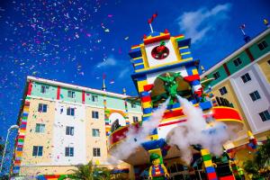 LEGOLAND Hotel Dubai 투숙객을 위한 저녁 엔터테인먼트