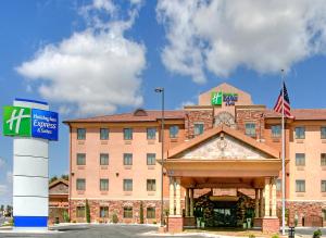 Billede fra billedgalleriet på Holiday Inn Express Hotel & Suites Las Cruces by IHG i Las Cruces