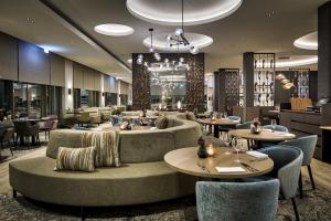 Van der Valk Hotel Tilburg पर बैठने की जगह