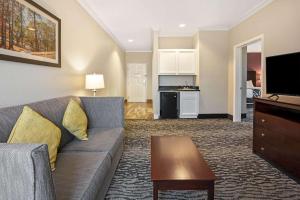 Una cocina o kitchenette en La Quinta by Wyndham Houston - Magnolia