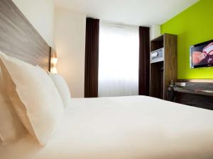 Lova arba lovos apgyvendinimo įstaigoje ibis Styles Rennes Centre Gare Nord