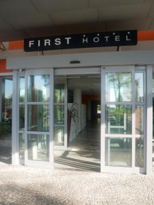 Gambar di galeri bagi First Hotel Malpensa di Case Nuove