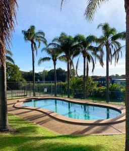 Kolam renang di atau di dekat Shellharbour Resort and Conference Centre