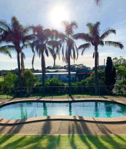 Kolam renang di atau di dekat Shellharbour Resort and Conference Centre