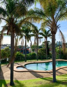 Kolam renang di atau di dekat Shellharbour Resort and Conference Centre