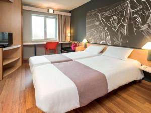 Легло или легла в стая в ibis Liège Seraing