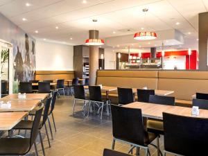 Restoran atau tempat makan lain di ibis Brussels Waterloo