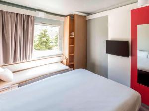 Ліжко або ліжка в номері Ibis Salamanca