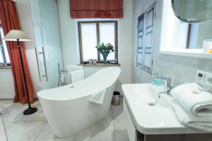 Phòng tắm tại Passau - Suites