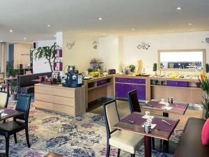 Restoran atau tempat lain untuk makan di Hotel Mercure Rennes Cesson