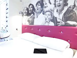 Letto o letti in una camera di Ibis Styles Liverpool Centre Dale Street - Cavern Quarter