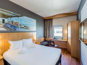 Легло или легла в стая в Hotel Ibis Lisboa Parque das Nações