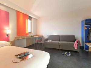 Setusvæði á ibis Styles Romans-Valence Gare TGV