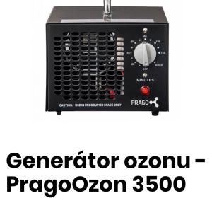 een zwarte typemachine met de woorden generator ozcon bij Penzion Quest in Loket