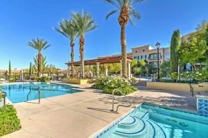 Hồ bơi trong/gần Lake Las Vegas Condo with Balcony, Resort Amenities!