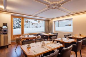 Galeri foto Boutique Hotel Cervus di St. Moritz