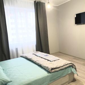 Krevet ili kreveti u jedinici u objektu Belvederska apartment 2