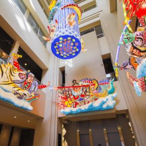 Kép ART HOTEL Aomori szállásáról Aomoriban a galériában