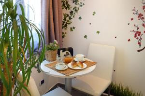 Dzērieni naktsmītnē B&B Sorrento Central