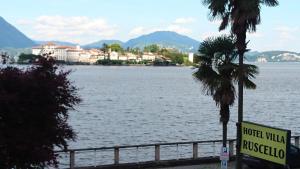 Naktsmītnes Hotel Villa Ruscello pilsētā Baveno fotogalerijas attēls