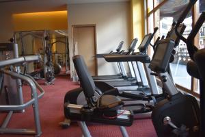 Fitnes centar i/ili fitnes sadržaji u objektu Yarkay Thimphu - IHCL SeleQtions