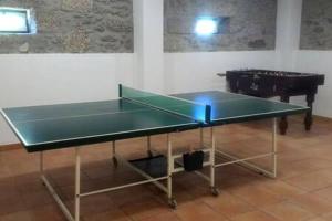 Stolní tenis v ubytování Quinta de Vodra nebo okolí