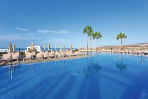 Sundlaugin á Riu Vistamar Gran Canaria - All Inclusive eða í nágrenninu