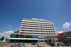 Zgrada u kojoj se nalazi hotel