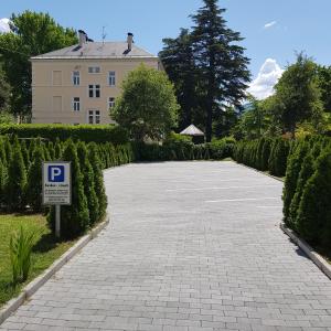 Mynd úr myndasafni af Garni Villa Tyrol - Adults Only í Merano