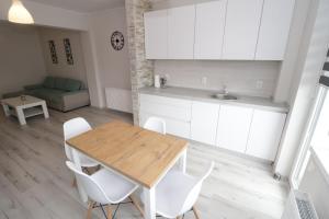 Kuhinja ili čajna kuhinja u objektu Apartament 2 camere Anto