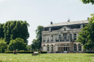 Un jardín fuera de Vaeshartelt Maastricht