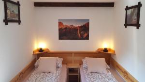 Зображення з фотогалереї помешкання Hiša Planšar Bohinj accommodations у місті Бохінь