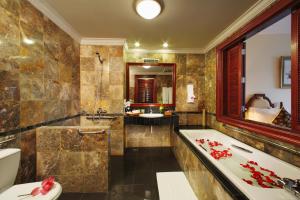 Bagno di Saigon Morin Hotel