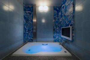 Bany a Hotel Eldia Machida -Adult Only