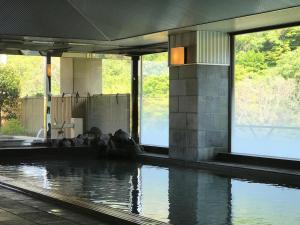 Басейн в Shuzenji Onsen Katsuragawa або поблизу