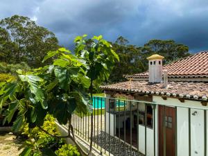 Bazen u ili blizu objekta Quinta do Pé Descalço Guesthouse Sintra