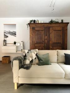 Bilde i galleriet til Clean and Comfy with Garden Terrace and Parking i Lauterbrunnen